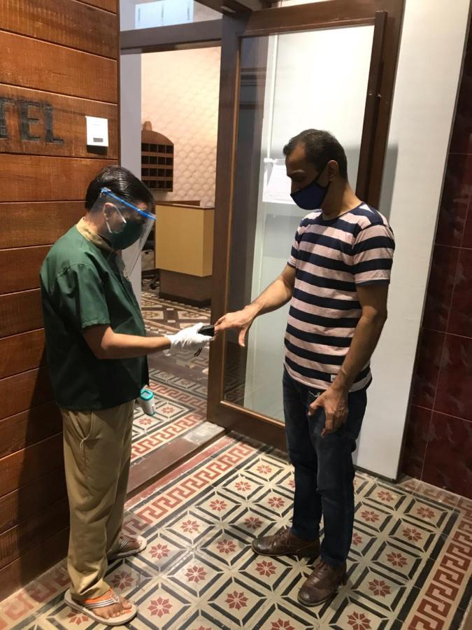 Carlton Hotel Mumbai - Behind Taj Mahal Palace Colaba Βομβάη Εξωτερικό φωτογραφία