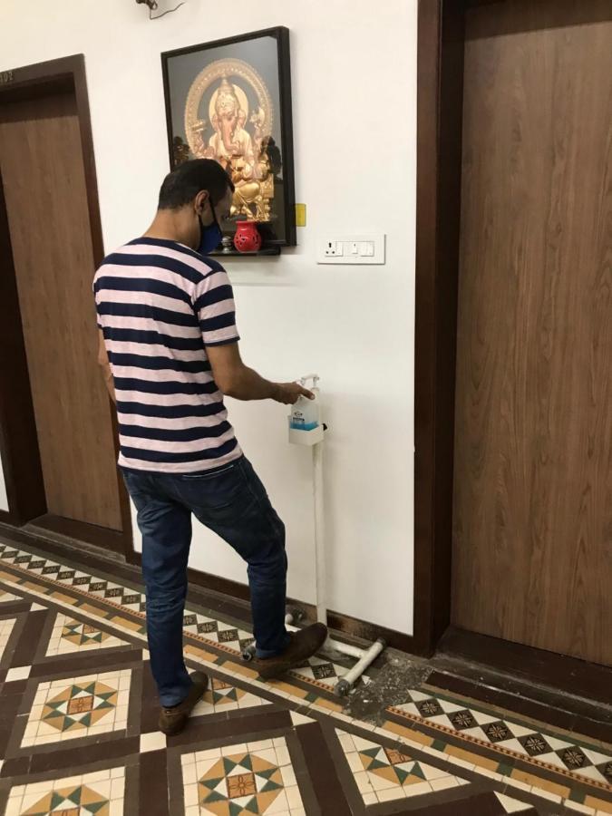 Carlton Hotel Mumbai - Behind Taj Mahal Palace Colaba Βομβάη Εξωτερικό φωτογραφία