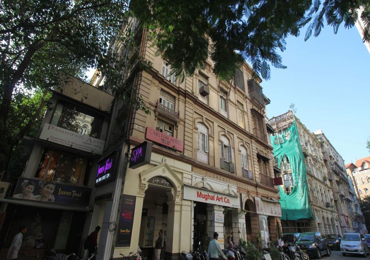 Carlton Hotel Mumbai - Behind Taj Mahal Palace Colaba Βομβάη Εξωτερικό φωτογραφία
