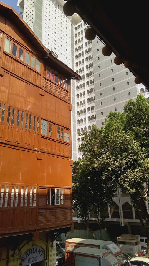 Carlton Hotel Mumbai - Behind Taj Mahal Palace Colaba Βομβάη Εξωτερικό φωτογραφία