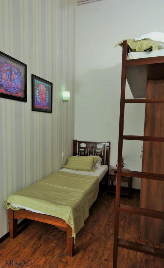 Carlton Hotel Mumbai - Behind Taj Mahal Palace Colaba Βομβάη Εξωτερικό φωτογραφία
