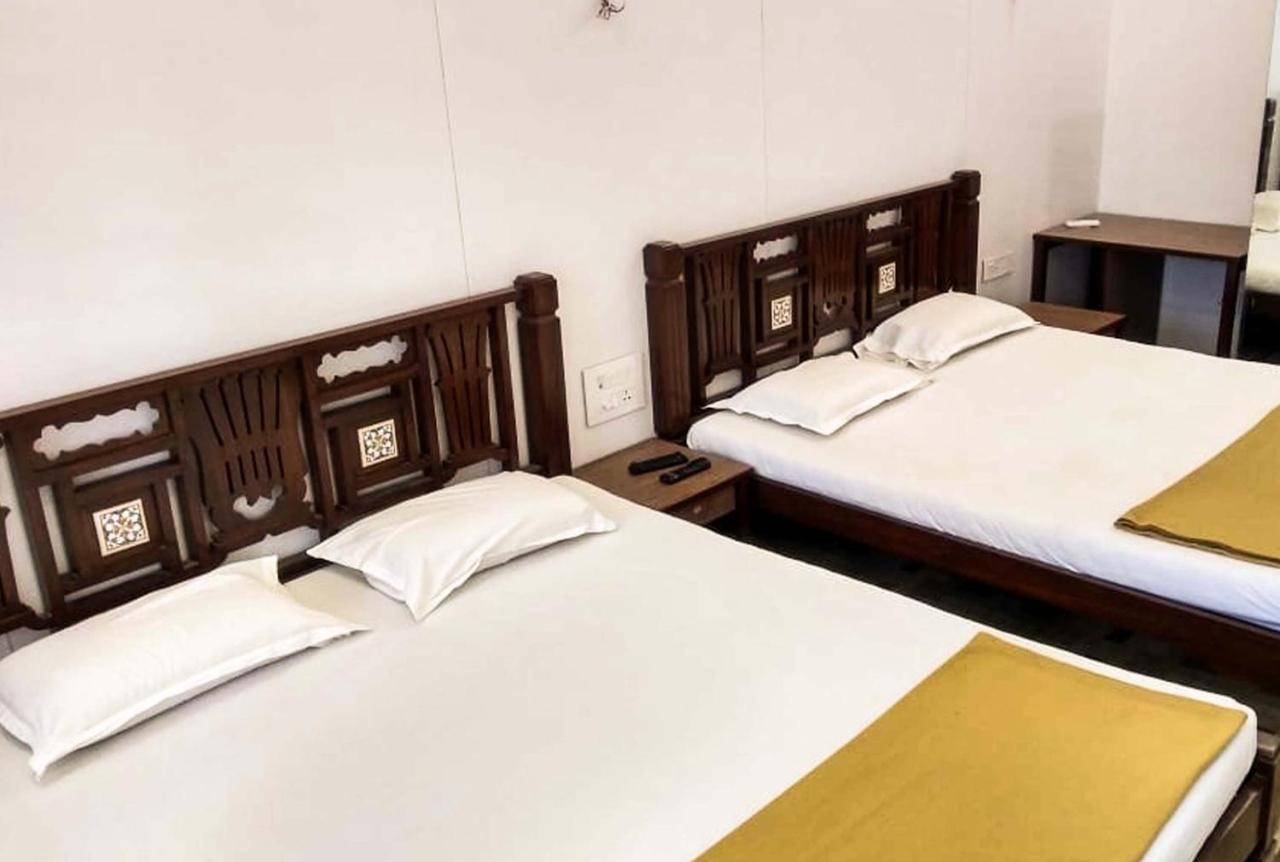 Carlton Hotel Mumbai - Behind Taj Mahal Palace Colaba Βομβάη Εξωτερικό φωτογραφία