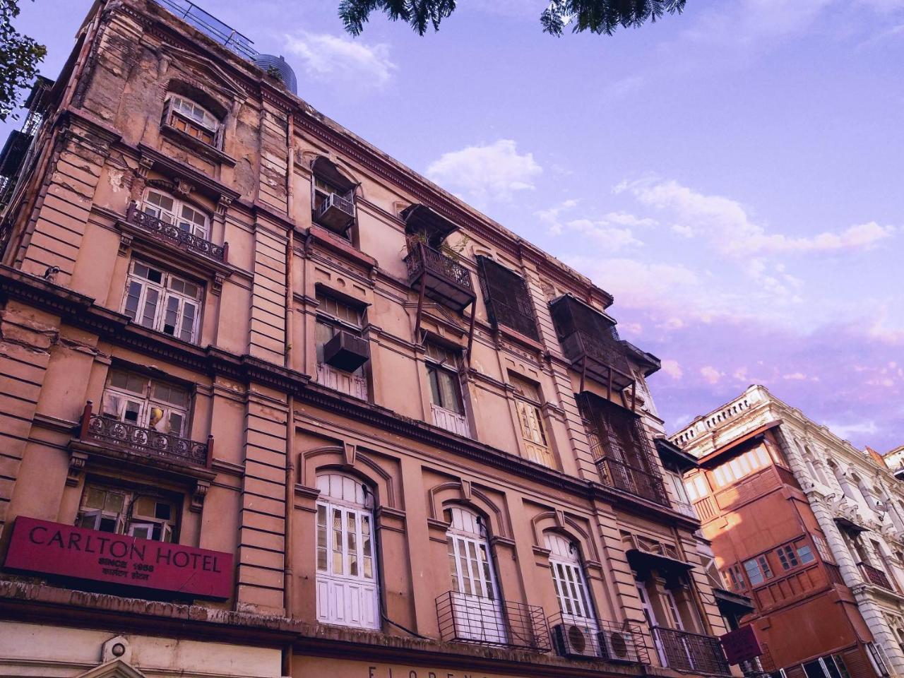 Carlton Hotel Mumbai - Behind Taj Mahal Palace Colaba Βομβάη Εξωτερικό φωτογραφία