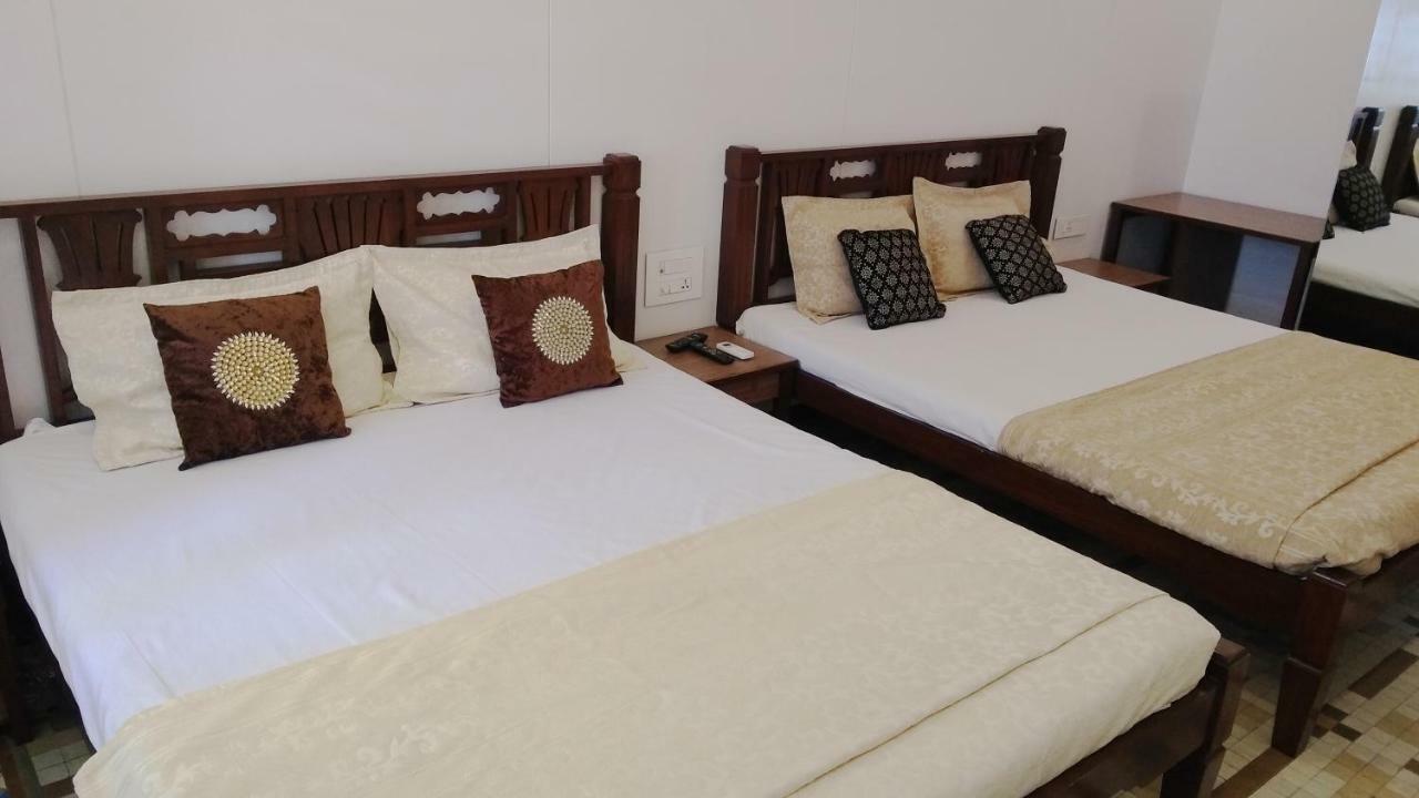 Carlton Hotel Mumbai - Behind Taj Mahal Palace Colaba Βομβάη Εξωτερικό φωτογραφία