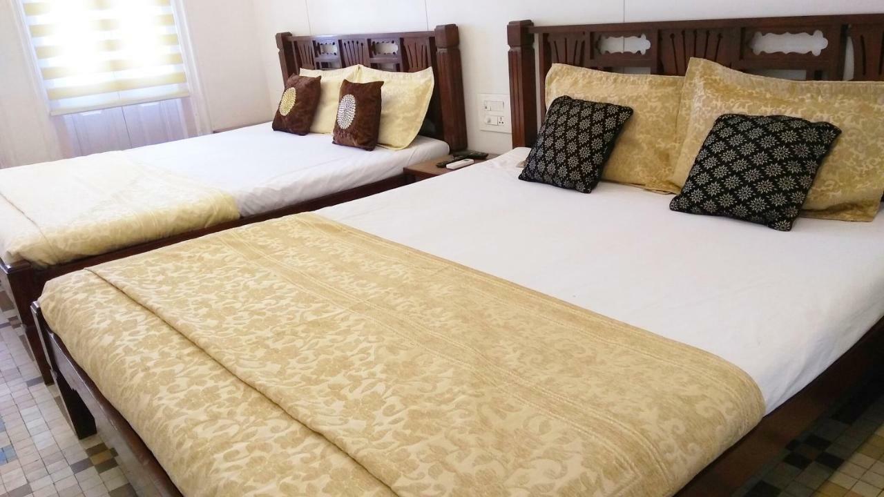 Carlton Hotel Mumbai - Behind Taj Mahal Palace Colaba Βομβάη Εξωτερικό φωτογραφία