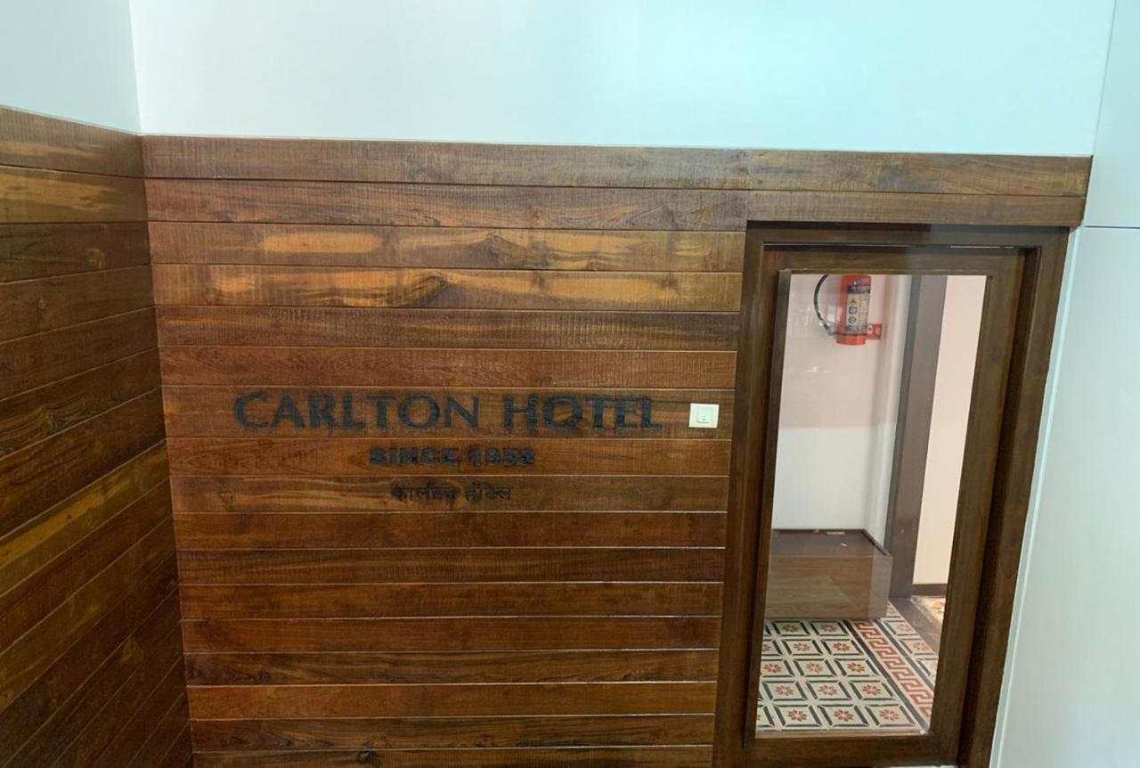 Carlton Hotel Mumbai - Behind Taj Mahal Palace Colaba Βομβάη Εξωτερικό φωτογραφία