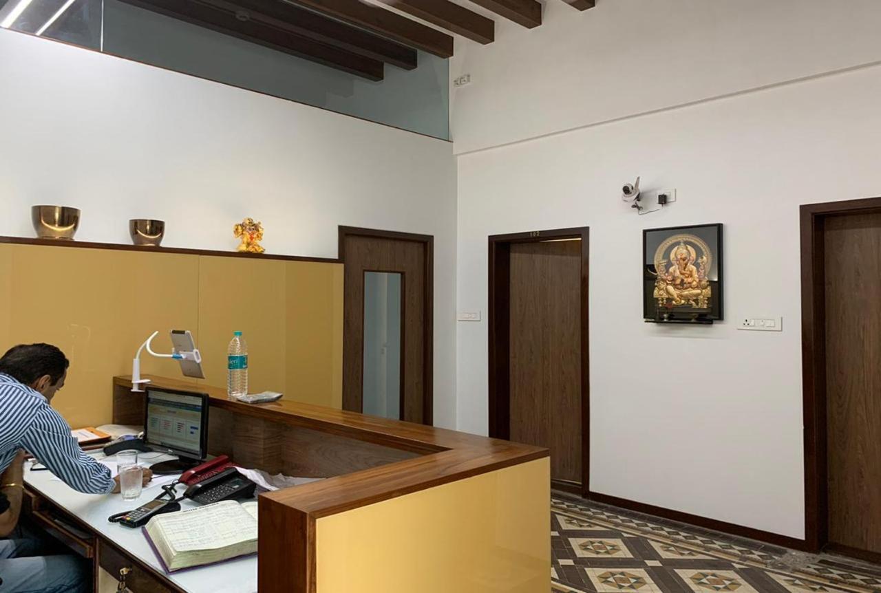 Carlton Hotel Mumbai - Behind Taj Mahal Palace Colaba Βομβάη Εξωτερικό φωτογραφία